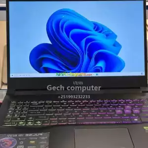   New arrival   RTX 4060  8GB Dedicated  High ending gaming️ Core i7 ️  13th generation   in Ethiopia